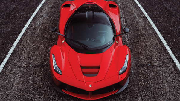 LaFerrari 4k Wallpaper