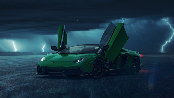 Lamborghini Aventador Born To Break Speed Limits (3000x2000) Resolution Wallpaper