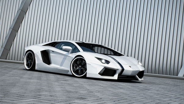 Lamborghini Aventador Car Wallpaper