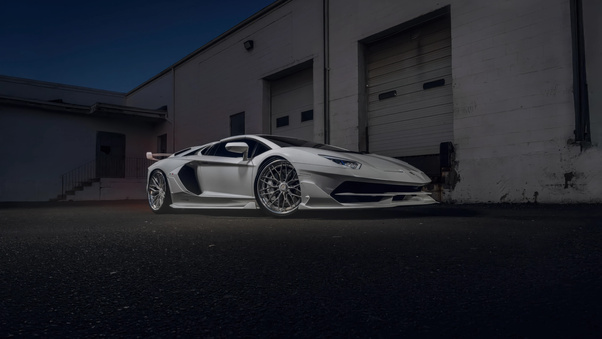 Lamborghini Aventador Svj 2026 (1920x1080) Resolution Wallpaper