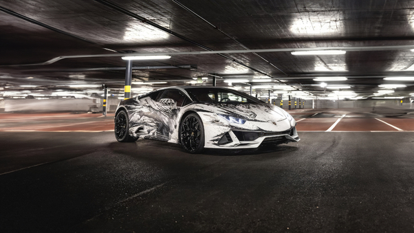Lamborghini Centauro Wallpaper