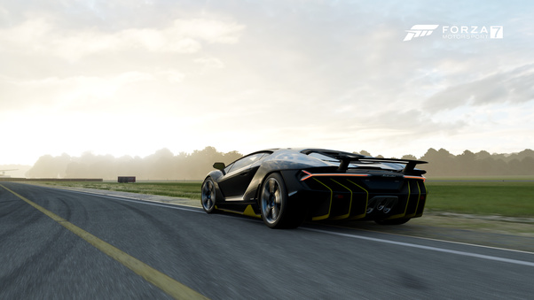 Lamborghini Centenario Forza Motorsport 7 Wallpaper