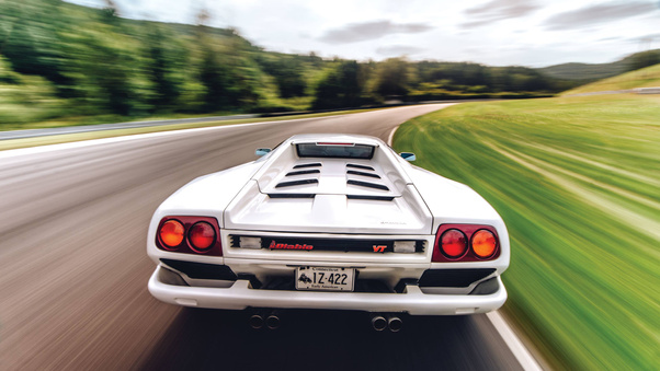 Lamborghini Diablo VT Wallpaper