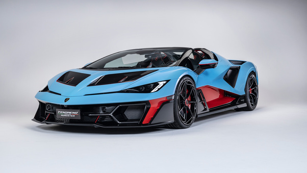 Lamborghini Fenomeno Roadster 2026 (3000x2000) Resolution Wallpaper