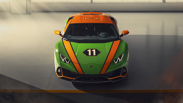 Lamborghini Huracan Evo GT 2020 Wallpaper