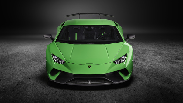 Lamborghini Huracan Performante 2019 Wallpaper