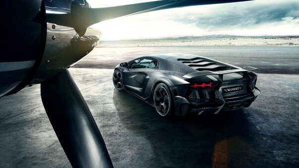 Lamborghini Mansory Wallpaper