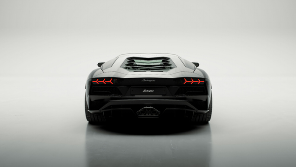 Lamborghini Midnight Elegance Wallpaper