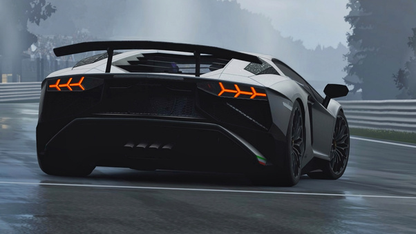 Lamborghini Reventon Car Wallpaper