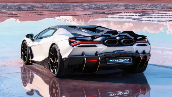 Lamborghini Revuelto King Of The Road (3000x2000) Resolution Wallpaper