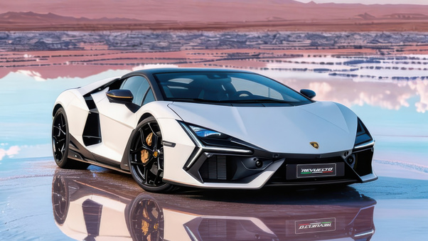 Lamborghini Revuelto The Hybrid Supercar (3000x2000) Resolution Wallpaper