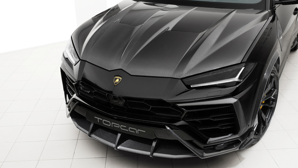 Lamborghini Urus Photoshoot 2018 Wallpaper