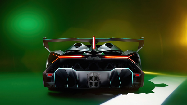 Lamborghini Veneno Roadster 2021 5k Wallpaper