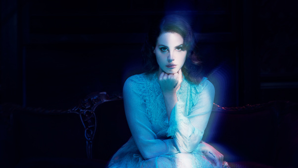 Lana Del Rey Complex Magazine Photoshoot 2018 Wallpaper
