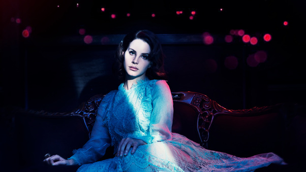 Lana Del Rey Complex Magazine Photoshoot Wallpaper