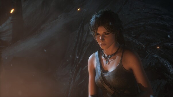 Lara Croft Rise Of The Tomb Raider 2017 4k Wallpaper