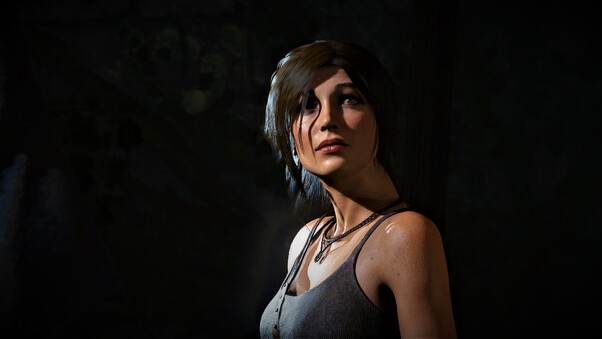 Lara Croft Rise Of The Tomb Raider 2017 Wallpaper