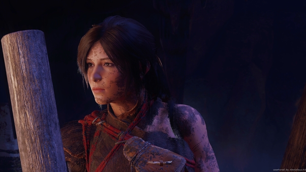 Lara Croft Shadow Of The Tomb Raider 2019 Wallpaper