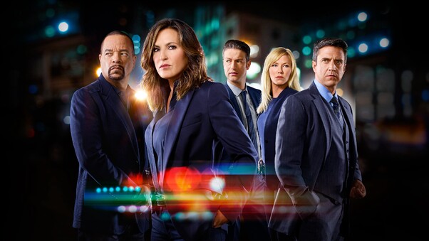 Law And Order Special Victims Unit 4k Wallpaper