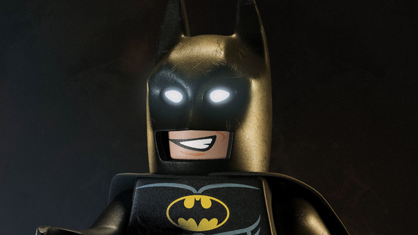 Lego Batman 4k Wallpaper
