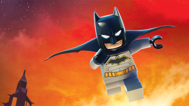 Lego Batman New Wallpaper