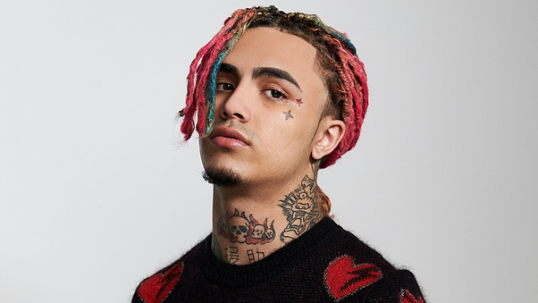 Lil Pump Wallpaper,HD Music Wallpapers,4k Wallpapers,Images,Backgrounds ...