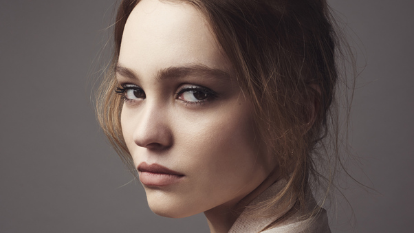 Lily Rose Depp 2018, HD Celebrities, 4k Wallpapers, Images, Backgrounds
