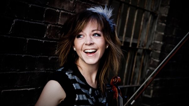 Lindsey Stirling Gorgeous Wallpaper