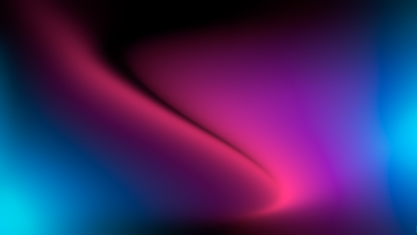 Line Glowing In Abstract 8k Wallpaper