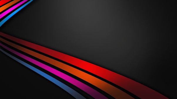 Lines Abstract Hd Wallpaper