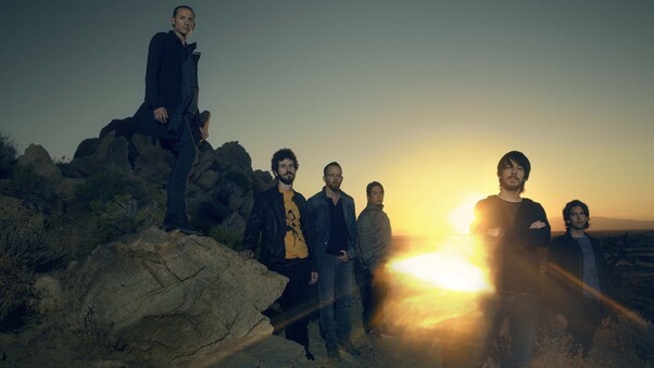Linkin Park Music Band Wallpaper