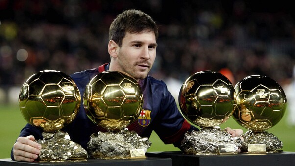 Lioenel Messi Wallpaper