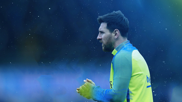 Lionel Messi 4k 2021 Wallpaper