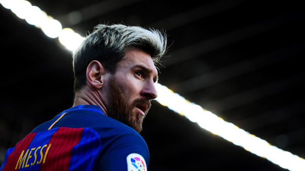 Lionel Messi 5k 2018 Wallpaper
