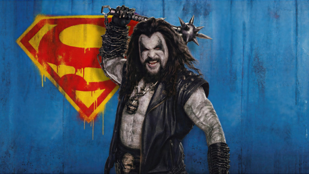 Lobo Jason Momoa 4k (3000x2000) Resolution Wallpaper