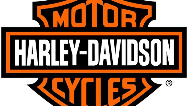 Logo Harley Davidson Motor Cycles Wallpaper