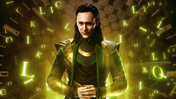 Loki Disney Tv Series 4k Wallpaper