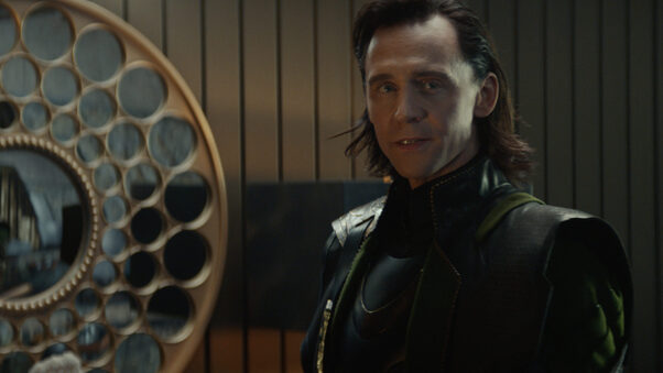 Loki God Of Mischief 2021 Wallpaper