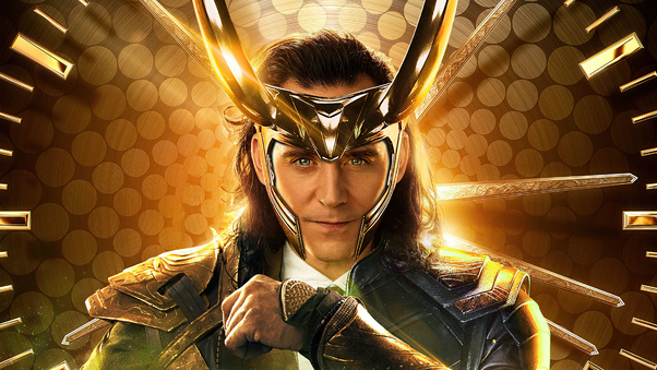 Loki God Of Mischief 4k Wallpaper
