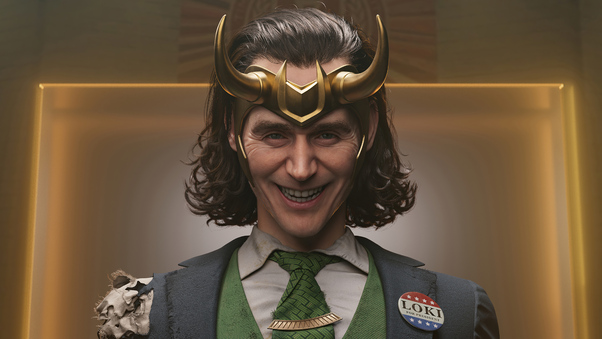 Loki God Of Mischief 5k Wallpaper