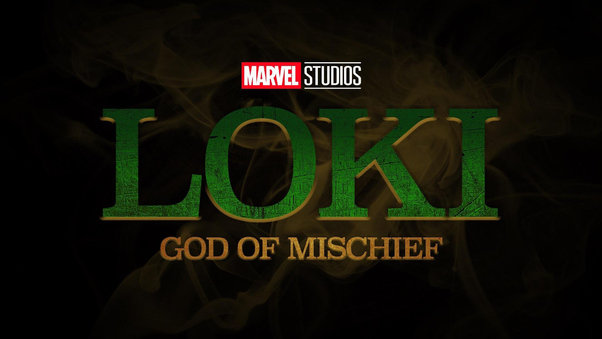 Loki God Of Mischief Wallpaper