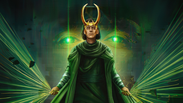 Loki Season 2 2023 Wallpaper
