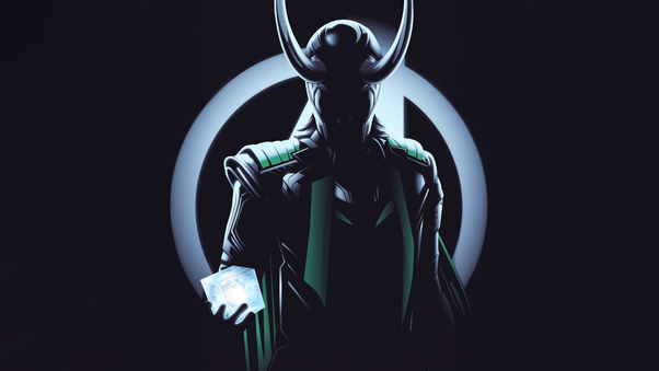 Loki Season 2 Art Wallpaper