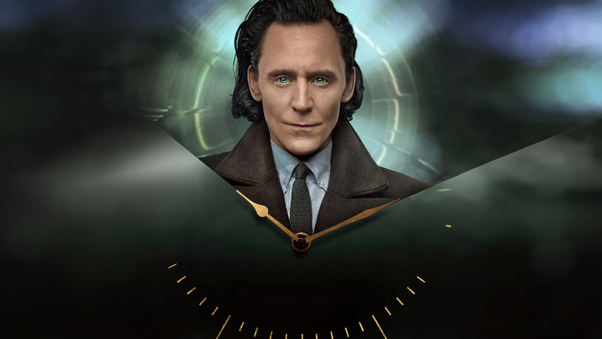 Loki Season 2 Poster 5k Wallpaper
