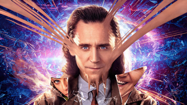 Loki Season 2 Poster Wallpaper