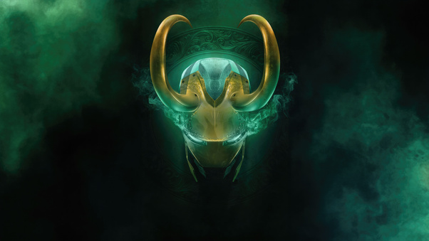 Loki Stark Wallpaper