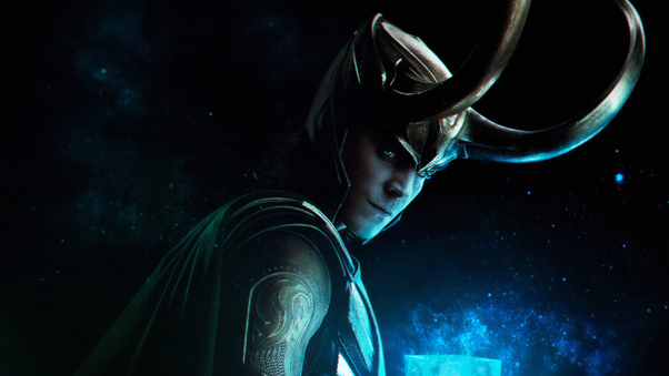 Loki The God Mischief Wallpaper