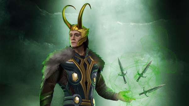 Loki Variant Wallpaper
