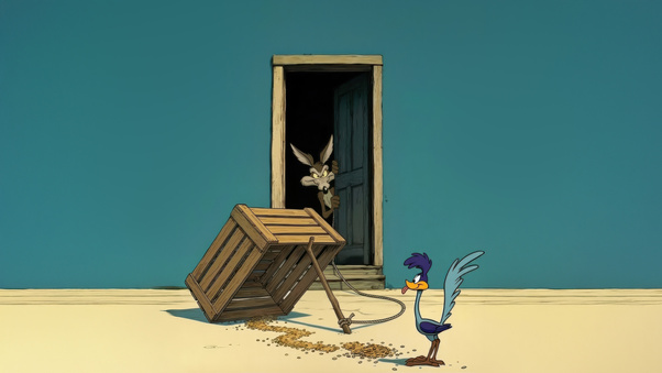 Looney Tunes (3000x2000) Resolution Wallpaper