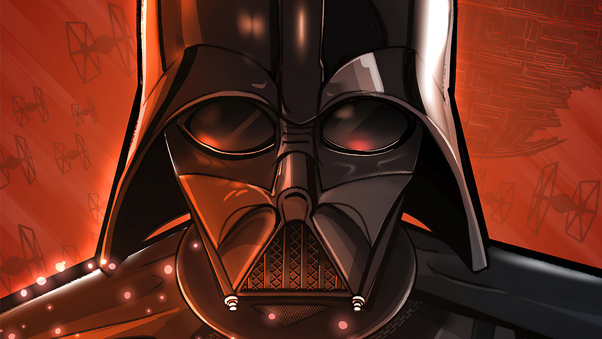 Lord Vader Wallpaper